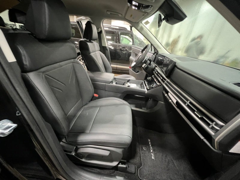 2027 Hyundai SANTA FE HYBRID SEL