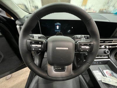2027 Hyundai SANTA FE HYBRID SEL