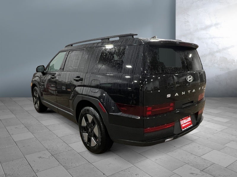 2027 Hyundai SANTA FE HYBRID SEL