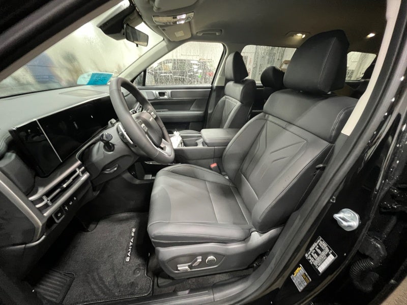 2027 Hyundai SANTA FE HYBRID SEL