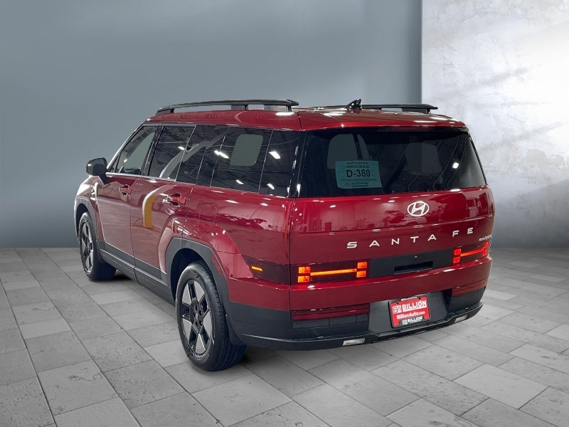 2026 Hyundai SANTA FE HYBRID SEL