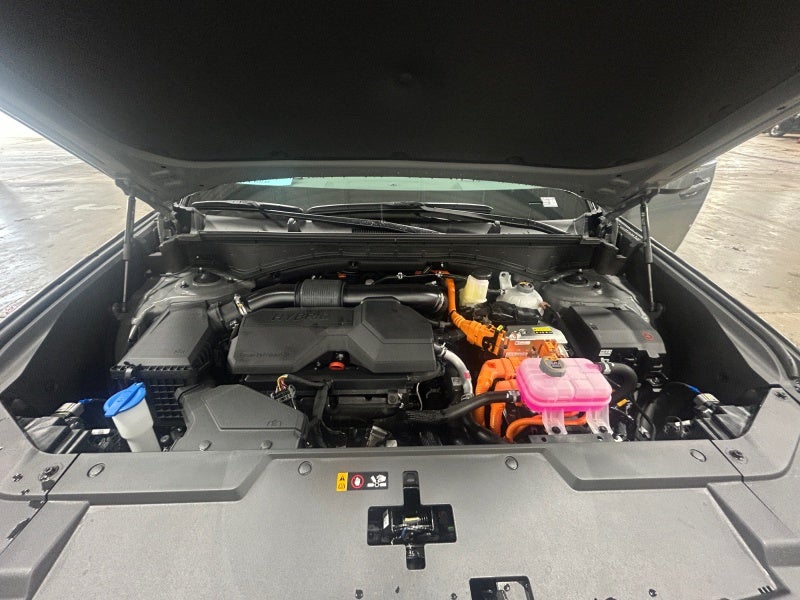 2027 Hyundai SANTA FE HYBRID SEL