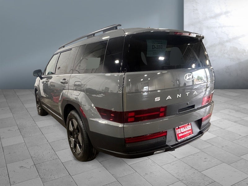 2027 Hyundai SANTA FE HYBRID SEL