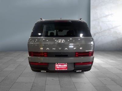2027 Hyundai SANTA FE HYBRID SEL