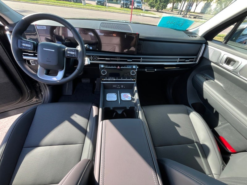 2027 Hyundai SANTA FE HYBRID SEL