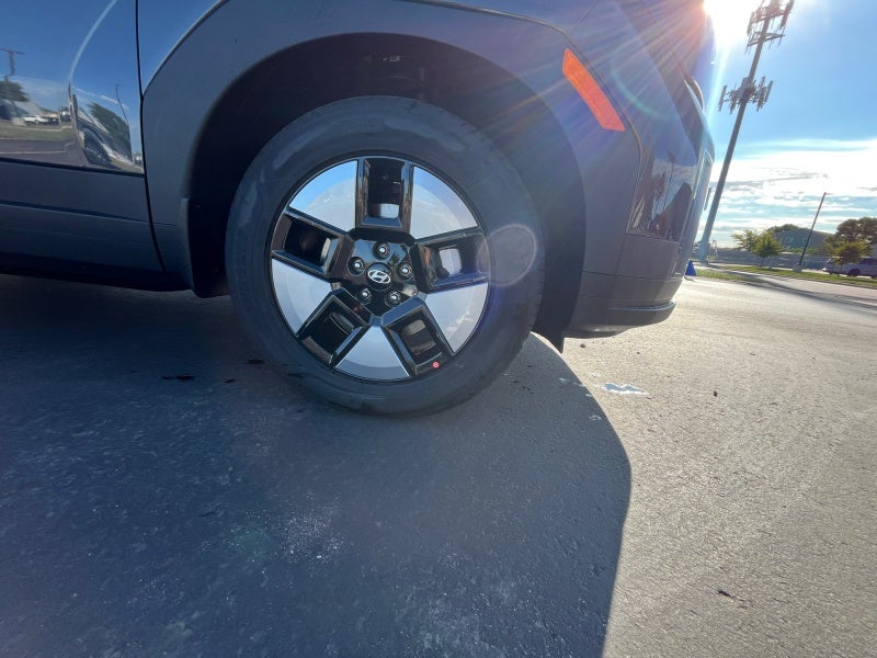 2027 Hyundai SANTA FE HYBRID SEL