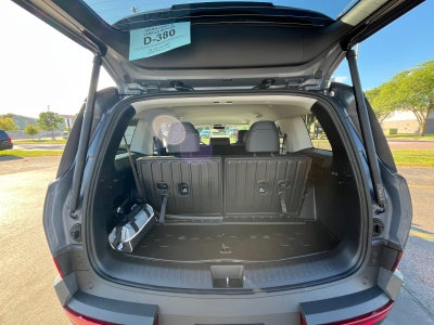 2027 Hyundai SANTA FE HYBRID SEL