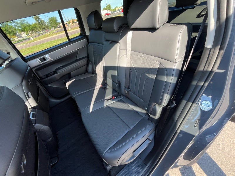 2027 Hyundai SANTA FE HYBRID SEL