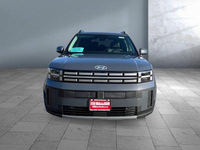 2027 Hyundai SANTA FE HYBRID SEL