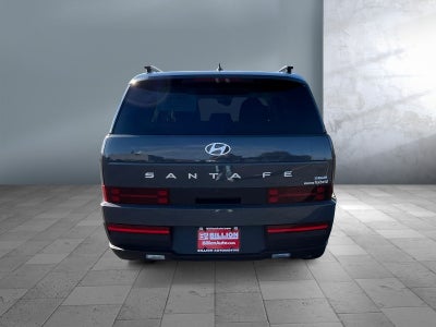 2027 Hyundai SANTA FE HYBRID SEL