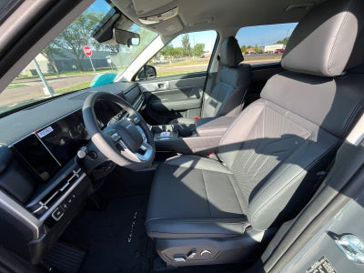 2027 Hyundai SANTA FE HYBRID SEL