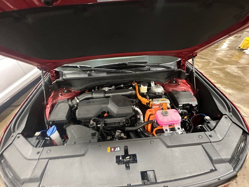 2026 Hyundai SANTA FE HYBRID SEL