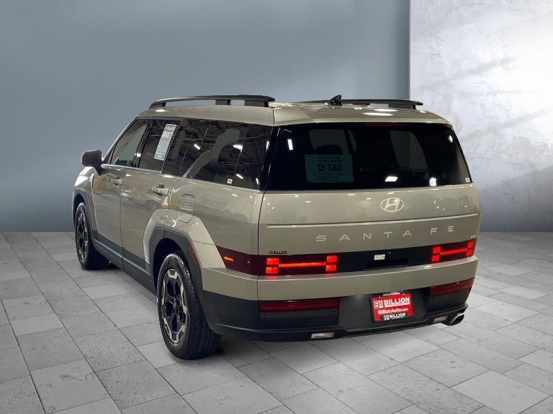 2026 Hyundai SANTA FE SEL