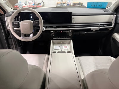 2027 Hyundai SANTA FE SEL