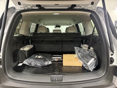 2027 Hyundai SANTA FE SEL