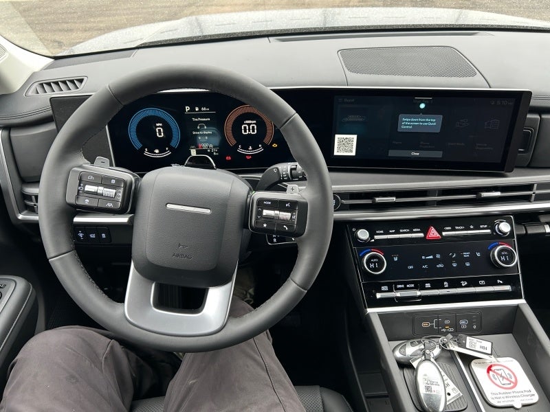 2025 Hyundai SANTA FE SEL