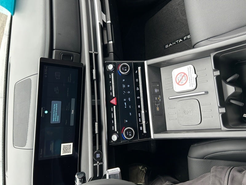 2025 Hyundai SANTA FE SEL