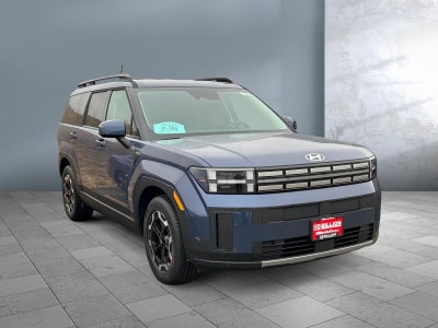 2025 Hyundai SANTA FE SEL