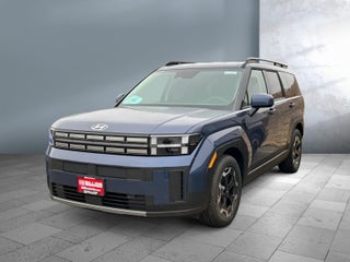 2025 Hyundai SANTA FE