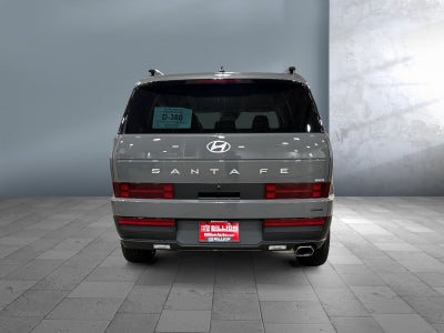2026 Hyundai SANTA FE SEL