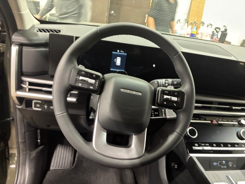 2026 Hyundai SANTA FE SEL
