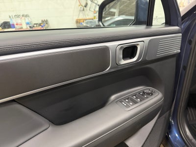 2027 Hyundai SANTA FE SEL