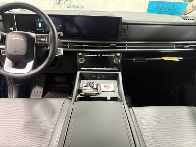 2027 Hyundai SANTA FE SEL