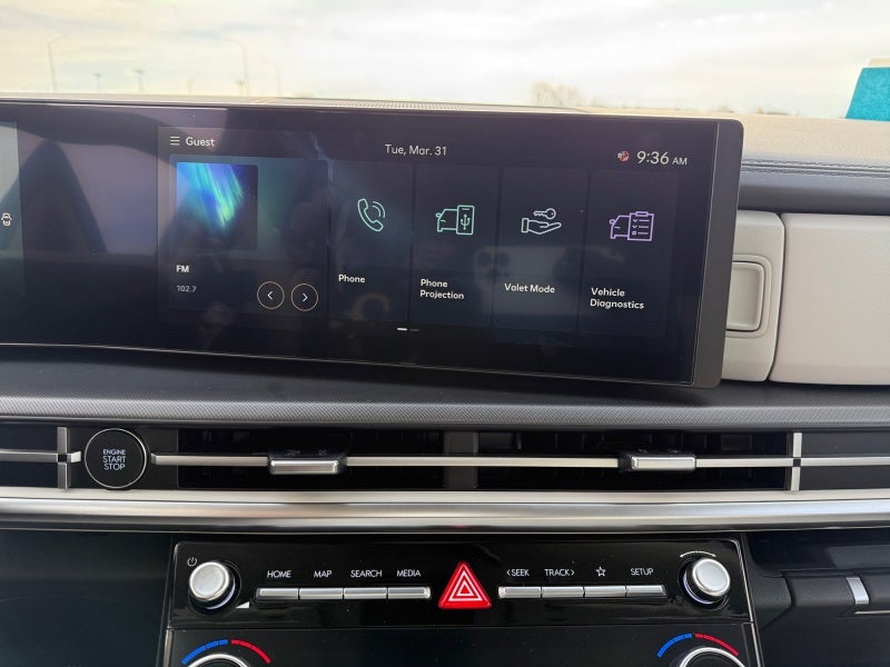 2026 Hyundai SANTA FE SEL