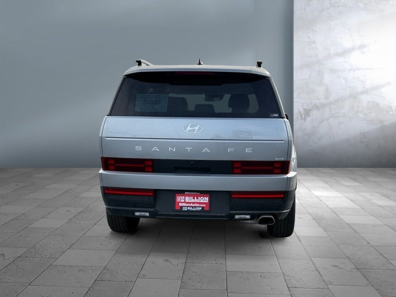 2026 Hyundai SANTA FE SEL
