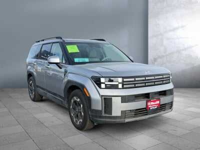 2026 Hyundai SANTA FE SEL