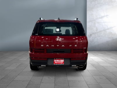 2026 Hyundai SANTA FE SEL
