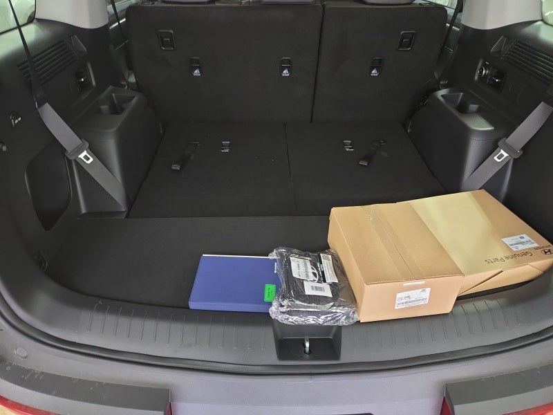 2025 Hyundai SANTA FE SEL