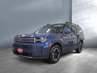 2025 Hyundai SANTA FE