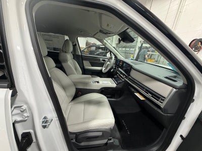 2027 Hyundai SANTA FE SEL