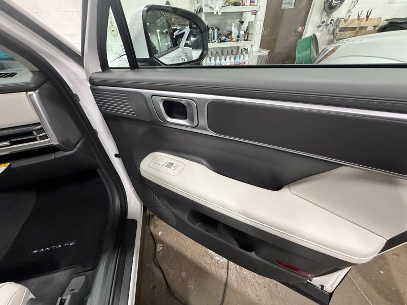 2027 Hyundai SANTA FE SEL