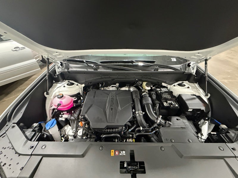 2027 Hyundai SANTA FE SEL