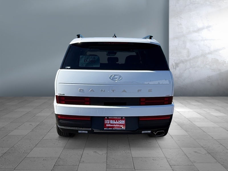 2027 Hyundai SANTA FE SEL