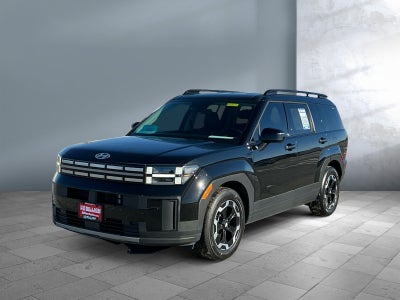 2024 Hyundai SANTA FE SEL