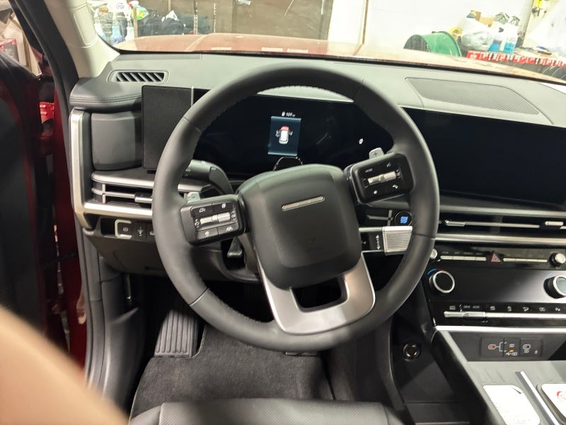 2026 Hyundai SANTA FE SEL