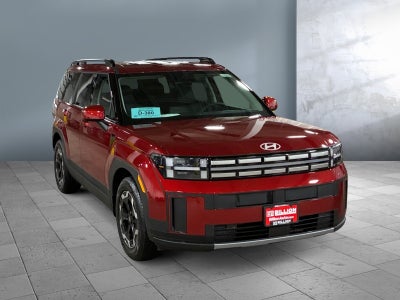 2026 Hyundai SANTA FE SEL