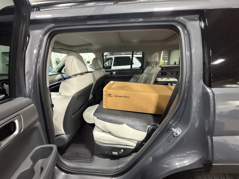 2027 Hyundai SANTA FE HYBRID Limited 6P