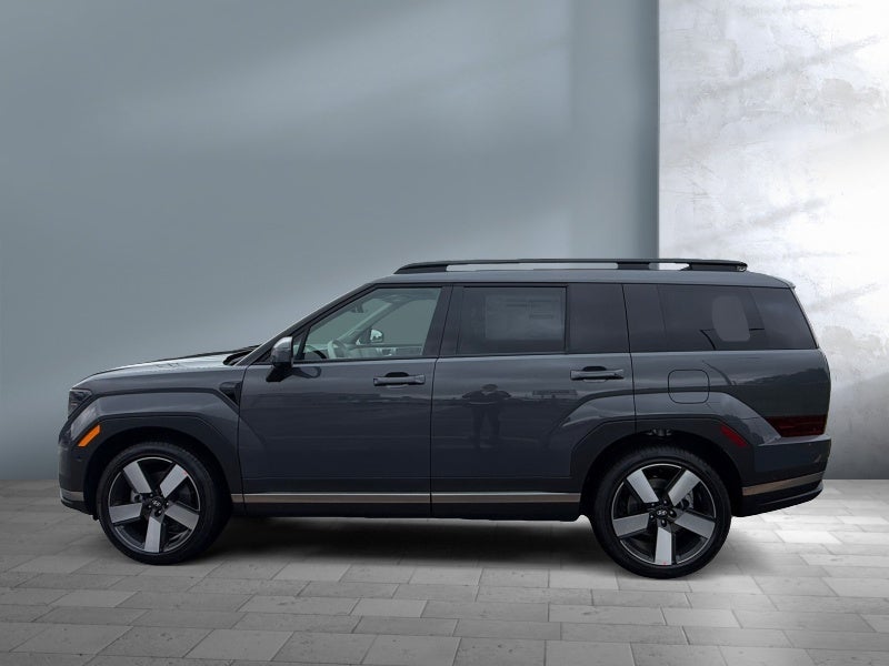 2027 Hyundai SANTA FE HYBRID Limited 6P