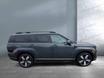 2027 Hyundai SANTA FE HYBRID Limited 6P