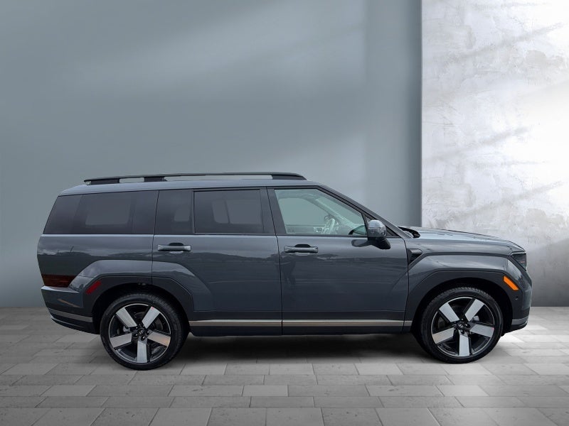 2027 Hyundai SANTA FE HYBRID Limited 6P
