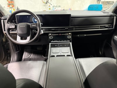 2024 Hyundai SANTA FE HYBRID Limited