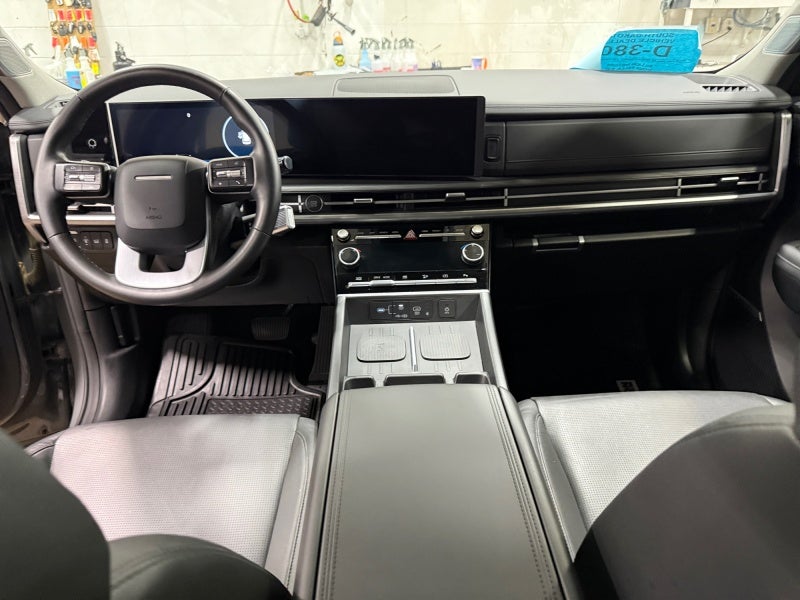 2024 Hyundai SANTA FE HYBRID Limited