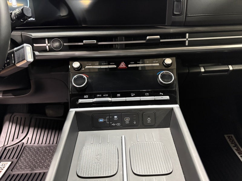 2024 Hyundai SANTA FE HYBRID Limited