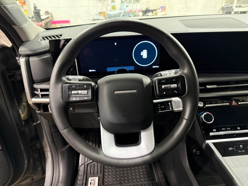 2024 Hyundai SANTA FE HYBRID Limited