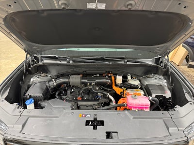 2024 Hyundai SANTA FE HYBRID Limited