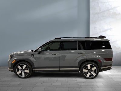 2024 Hyundai SANTA FE HYBRID Limited